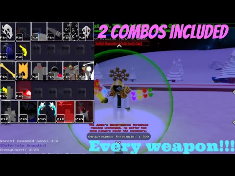 Weapon Loadouts
